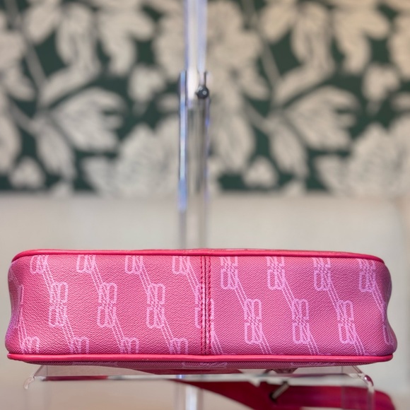 Balenciaga RARE 90s Pink Shoulder Bag EUC - Picture 6 of 15